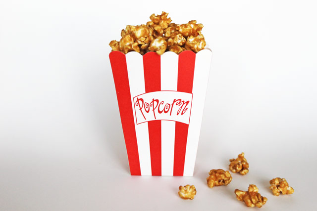 Signature Series – Caramel Popcorn | Centre Street
